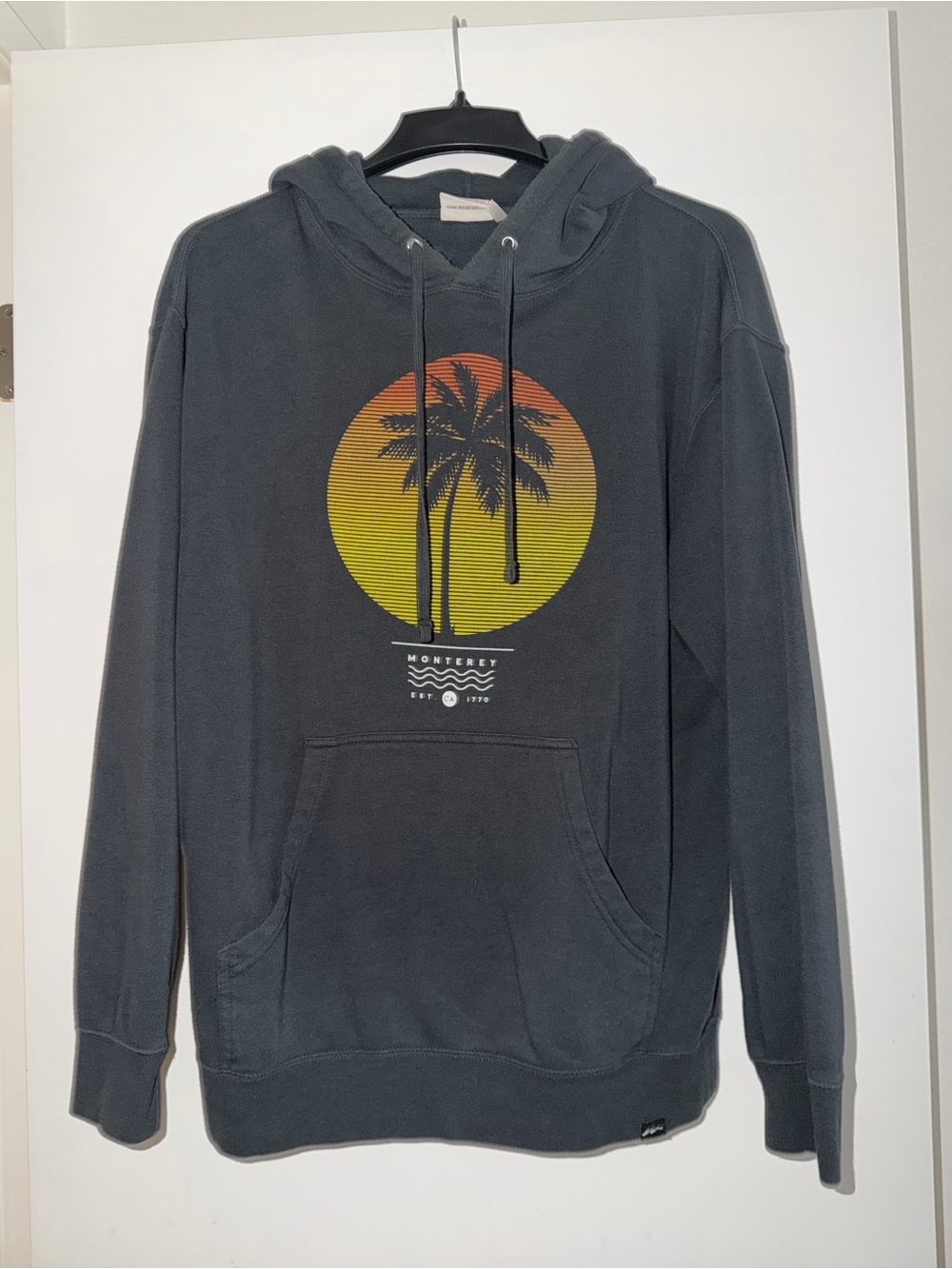 Monterey California Hoodie